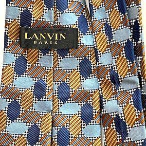 Lancing Silk Tie